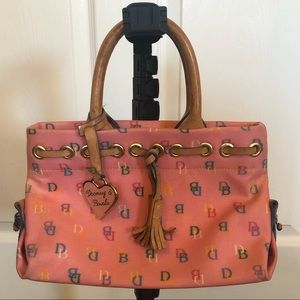 Authentic Dooney & Bourke purse